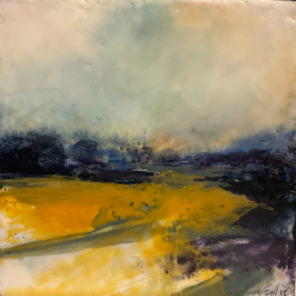 A vague idea by Karen Faller