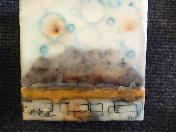 Bubbles by Karen Faller