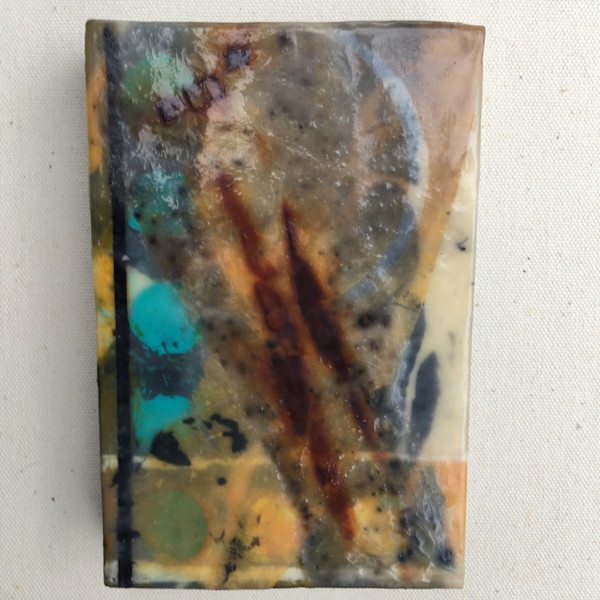 Cattails by Karen Faller