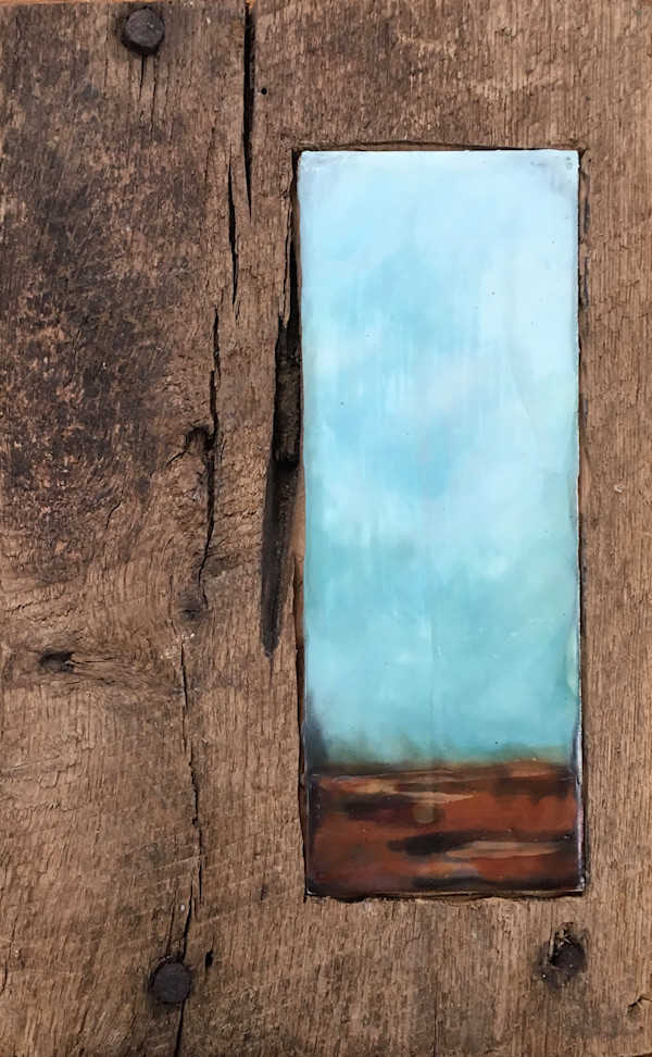 Horizons I by Karen Faller