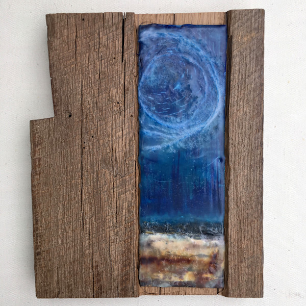 Night breeze by Karen Faller