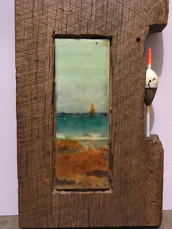 Sailing by Karen Faller