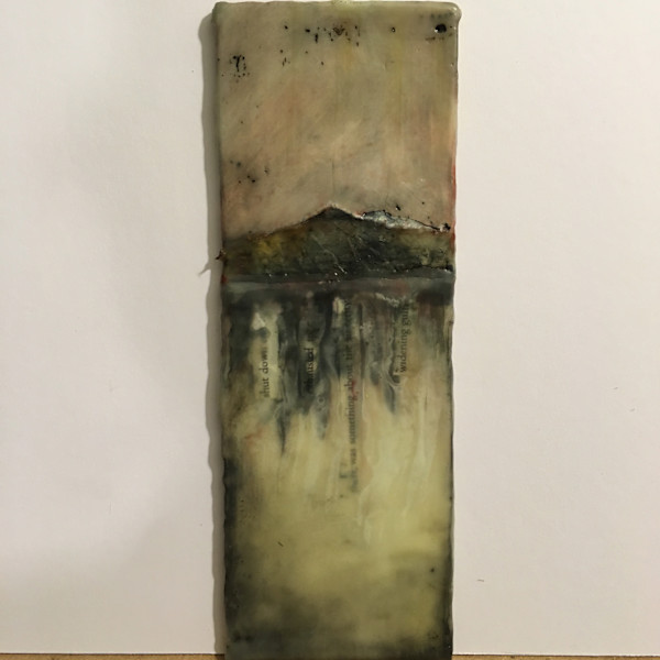 Widening Gulf by Karen Faller