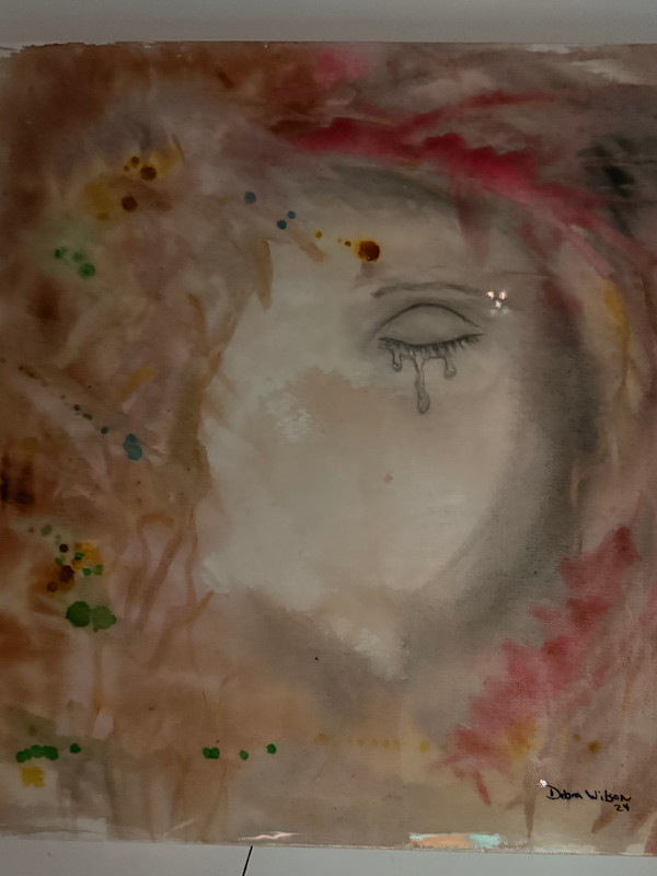 Missing You by Debra Wilson