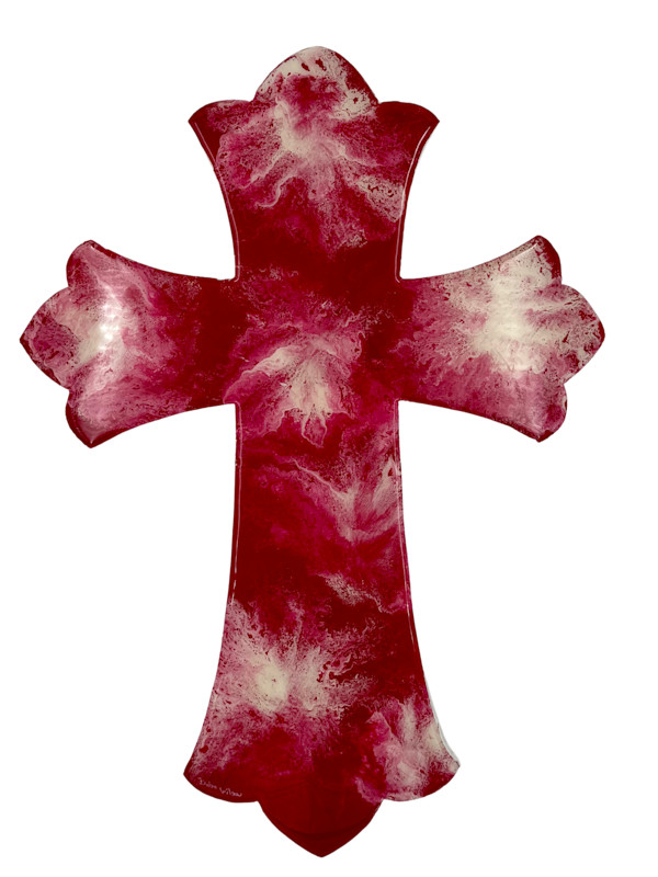 Victory in Crimson by Debra Wilson