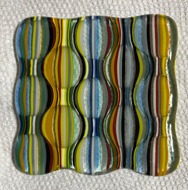 Small Optics Dish 1 by Julie Root Sawyer