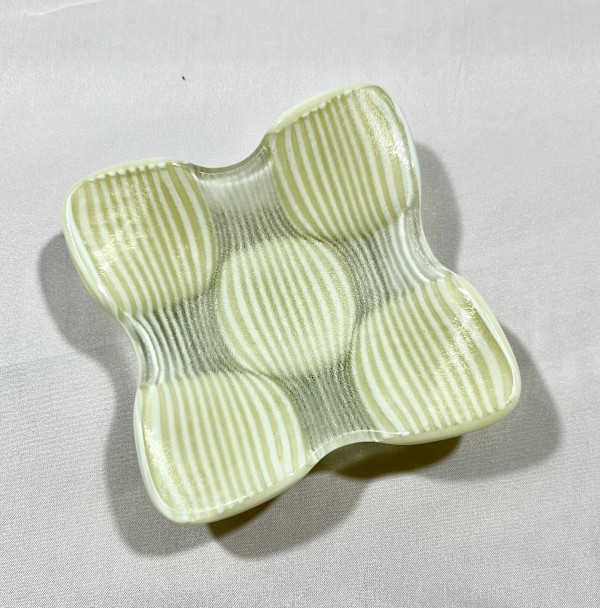 Small Optics Dish by Julie Root Sawyer