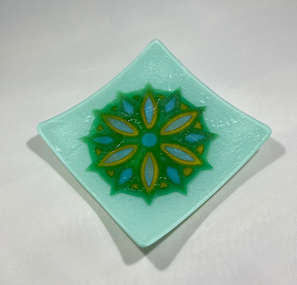 Mandala 4 by Julie Root Sawyer