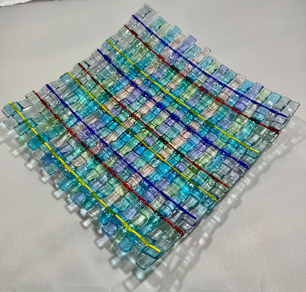 Closed Weaving by Julie Root Sawyer, Image 1.
