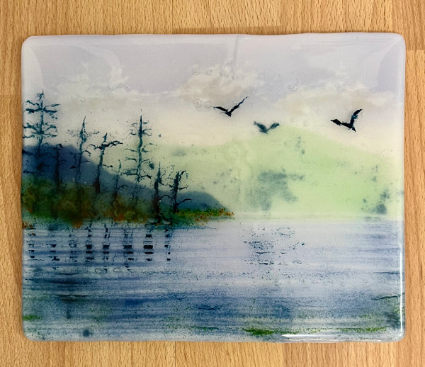 Morning Mist by Julie Root Sawyer, Image 1.