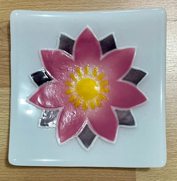 Lotus 2 by Julie Root Sawyer, Image 1.