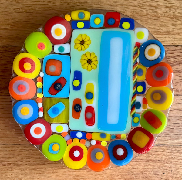 Improvisation #2 by Julie Root Sawyer, Image 1.