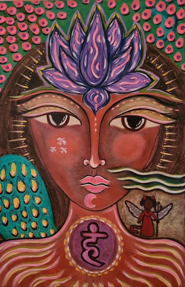 Veritas by MaryJo Briggs