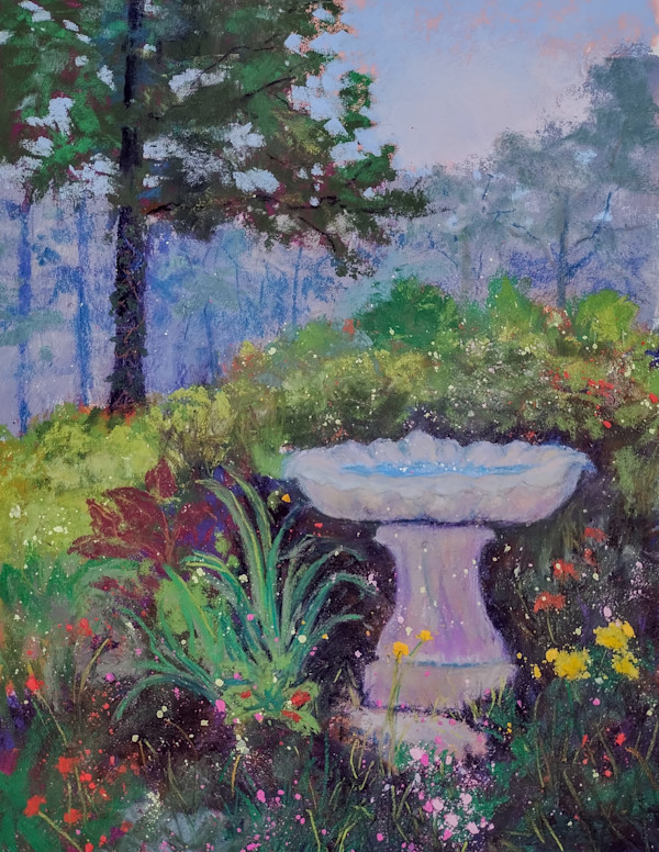 Birdie Respite by Lorraine McFarland