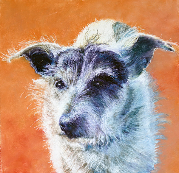 Greta Mayer by Lorraine McFarland