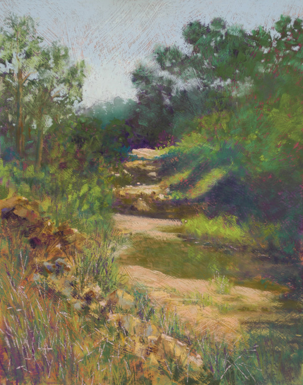 Meadows Meander by Lorraine McFarland