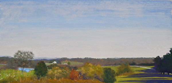 Million Dollar View by Lorraine McFarland, Image 1.