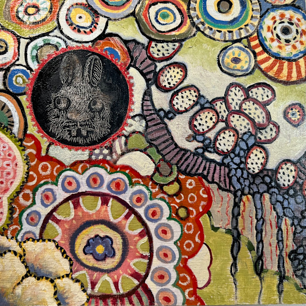 Rabbit Scratch 3 by Elizabeth Bruno