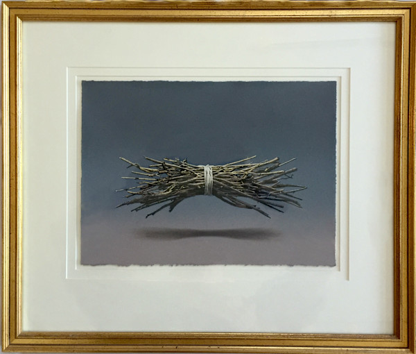 "Floating Sticks" by Christ Young