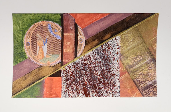 a work and a wonder by Jon Cooper