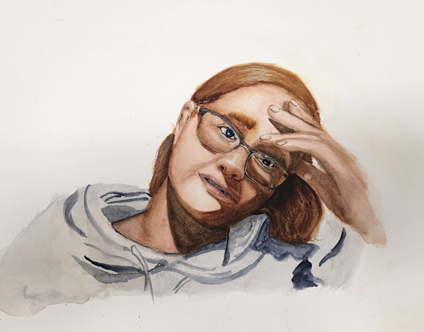 worry by Jon Cooper