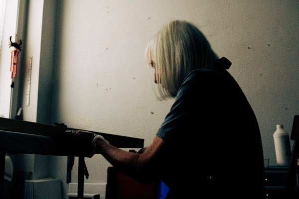 dancer by Jon Cooper