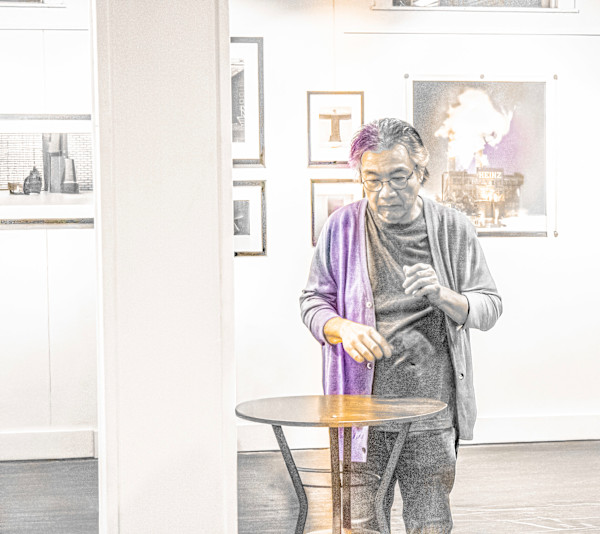 職人 by Jon Cooper