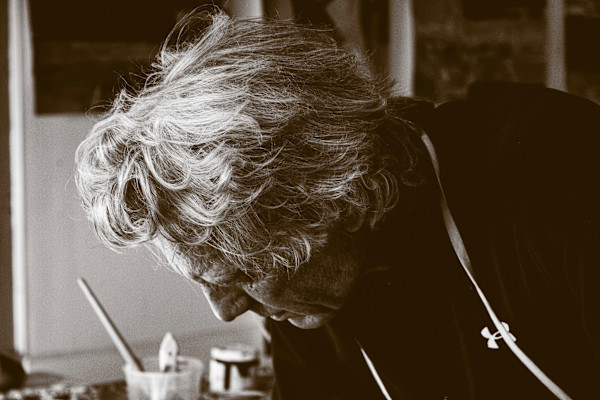 american painter by Jon Cooper