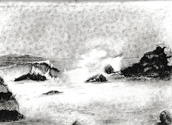 Breakers by Jon Cooper