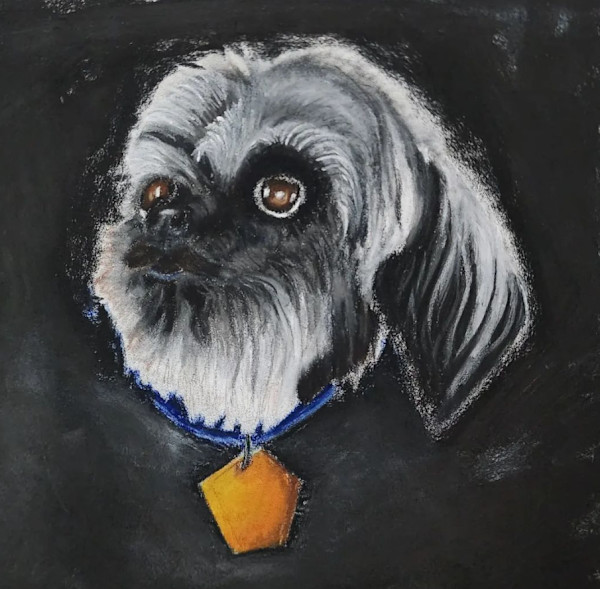 Maggie 1 by Jon Cooper