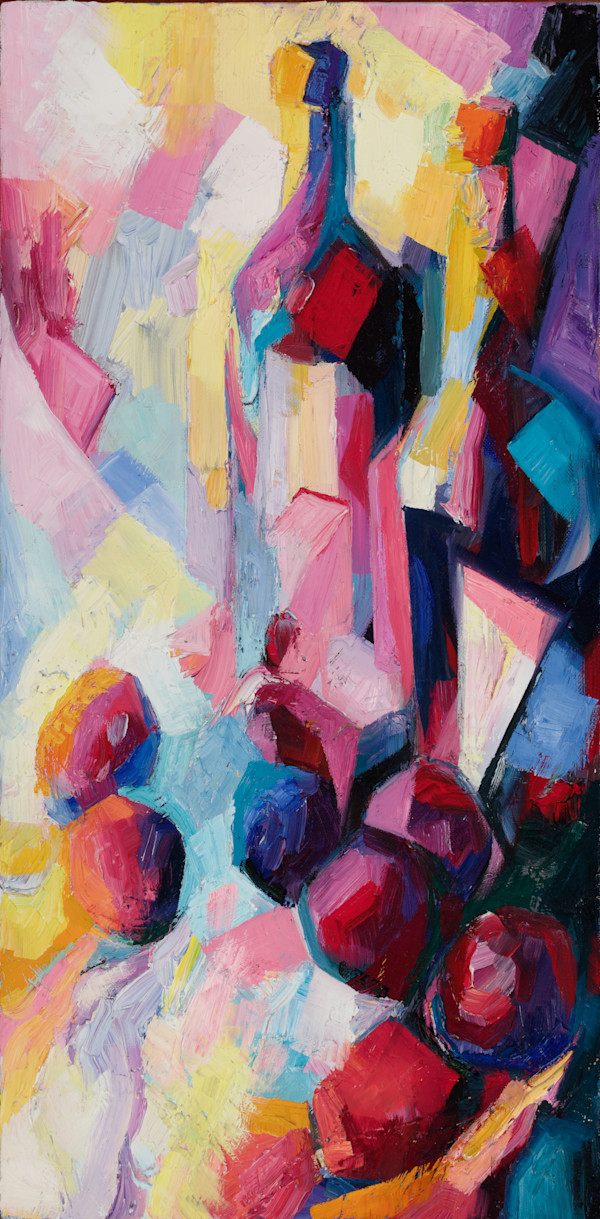 Life my sister (an afterthought) by Elena Maslova-Levin