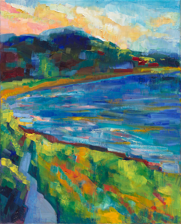 New Beginning by Elena Maslova-Levin