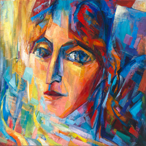 SonnetPainting 126: O thou, my lovely boy [Power over Time]. by Elena Maslova-Levin