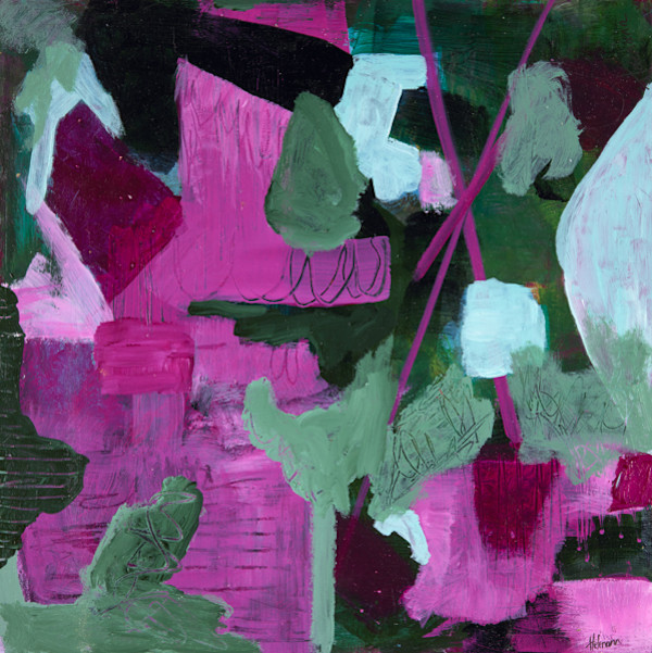 azaleas by Helenann Pappas, Image 1.
