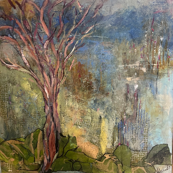 Roots Remembered by Helenann Pappas, Image 1.