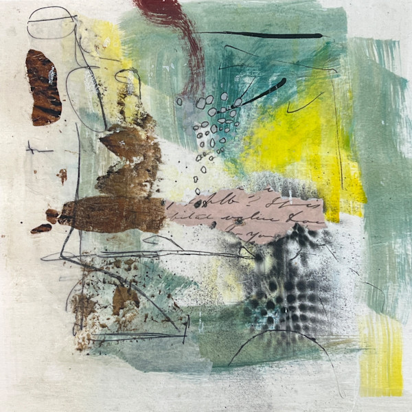 Mark of Beginnings by Helenann Pappas, Image 1.