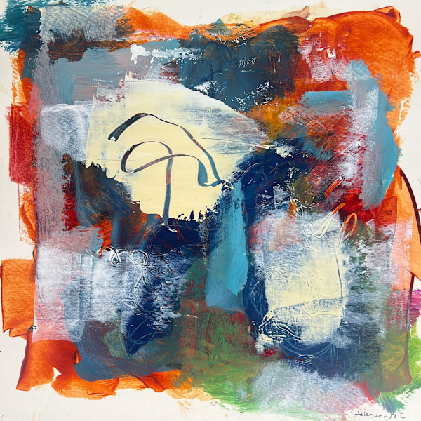 Unspoken Currents by Helenann Pappas, Image 1.