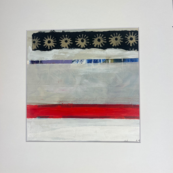 Line of Departure by Helenann Pappas, Image 1.