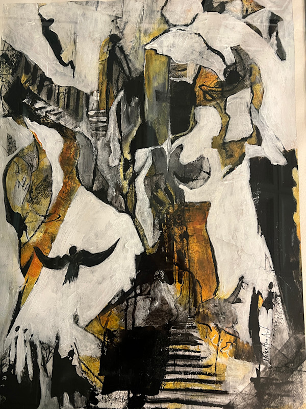 Stairway Between Worlds by Helenann Pappas, Image 2.