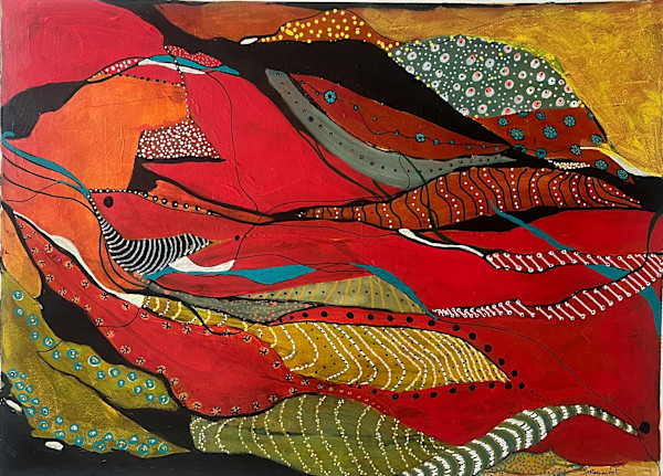 Mother Earth by Helenann Pappas, Image 1.