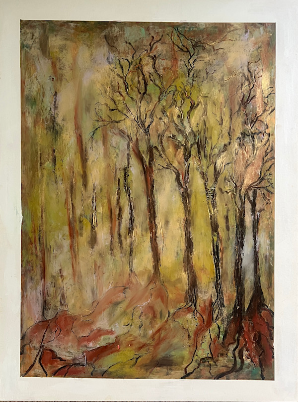 Rooted by Helenann Pappas, Image 1.