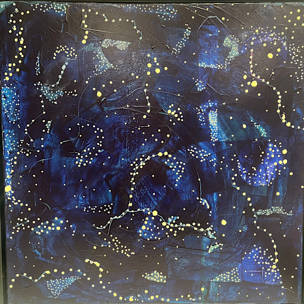 Say it QUIET to yourself by Helenann Pappas, Image 1.