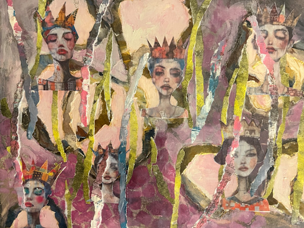 No More Kings by Helenann Pappas, Image 1.