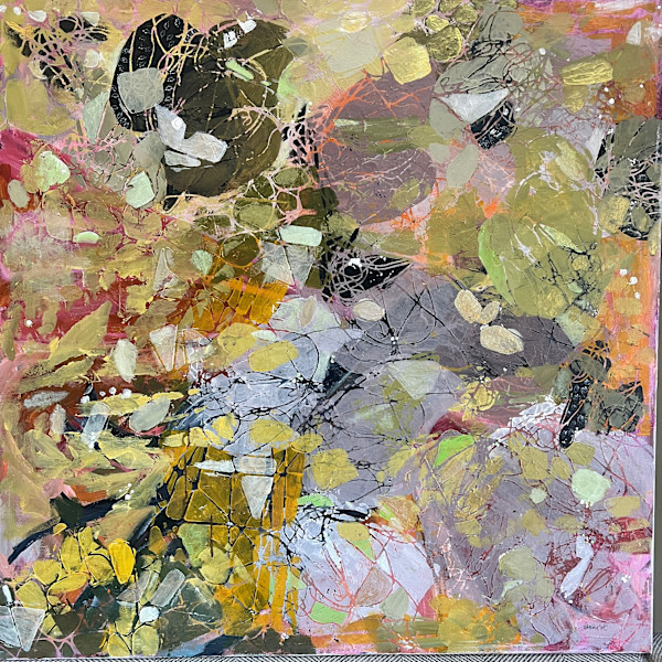 Woodland Pool by Helenann Pappas, Image 1.