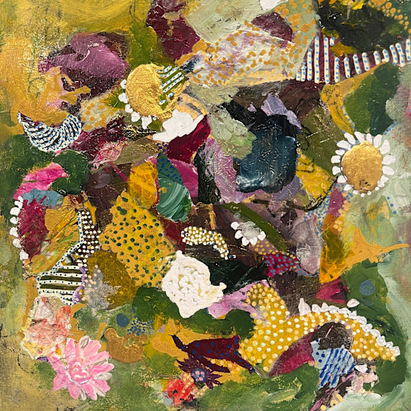Spring Dance by Helenann Pappas, Image 1.