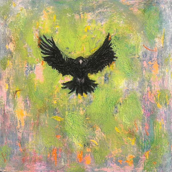 Taking Flight by Helenann Pappas, Image 1.