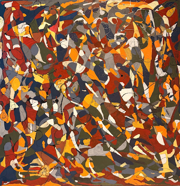 Piece by Piece by Helenann Pappas, Image 1.