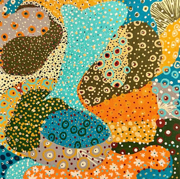 Ancient Codes by Helenann Pappas, Image 1.