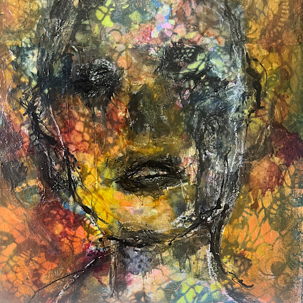 Behind the Mask by Helenann Pappas, Image 1.