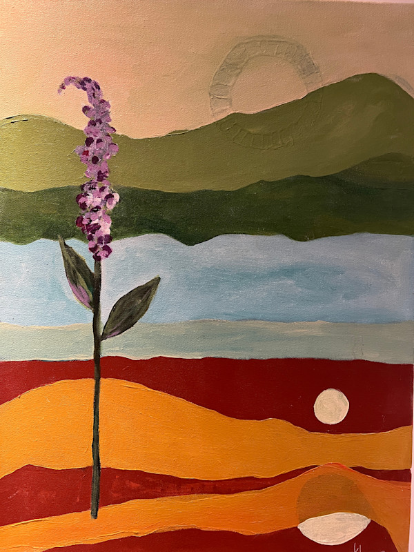 Lavender by Helenann Pappas, Image 1.